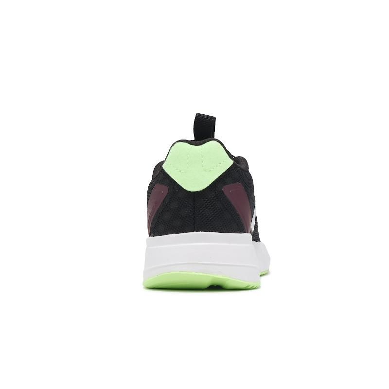 (PS) adidas Duramo SL BOA K 'Black White Green Spark' 圖 4