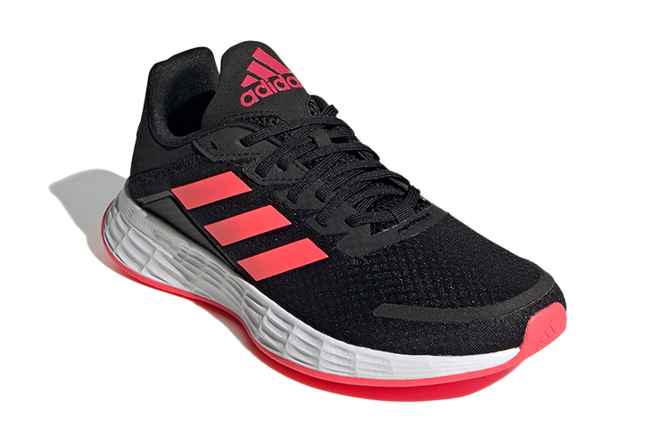 Lookbook (PS) 아디다스 듀라모 SL J '블랙 핑크' FX7301