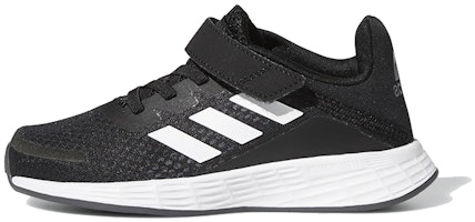 (Preschool) adidas Duramo SL J 'Black White' FX7314 (Preschool) adidas Duramo SL J 'Black White' FX7314