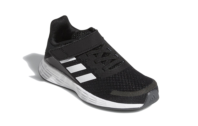 Lookbook (PS) adidas Duramo SL J 'Hitam Putih' FX7314