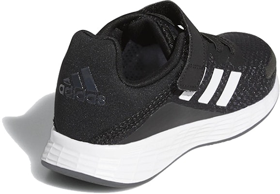 (PS) adidas Duramo SL J 'Hitam Putih' FX7314 Shop (PS) adidas Duramo SL J 'Hitam Putih' FX7314