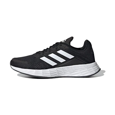 (PS) adidas Duramo SL J 'Black White'