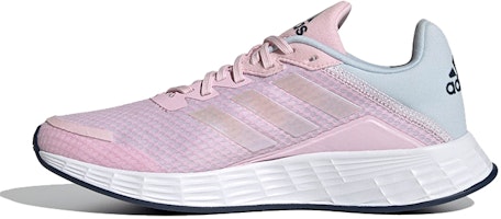 (Youth) adidas Duramo SL J 'Clear Pink Iridescent' FY8892 (Youth) adidas Duramo SL J 'Clear Pink Iridescent' FY8892