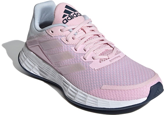 (PS) 阿迪达斯 Duramo SL J '清粉虹彩' FY8892 Lookbook (PS) 阿迪达斯 Duramo SL J '清粉虹彩' FY8892