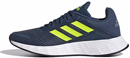 (Preschool) adidas Duramo SL J 'Crew Navy Solar Yellow' FY7310 (Preschool) adidas Duramo SL J 'Crew Navy Solar Yellow' FY7310