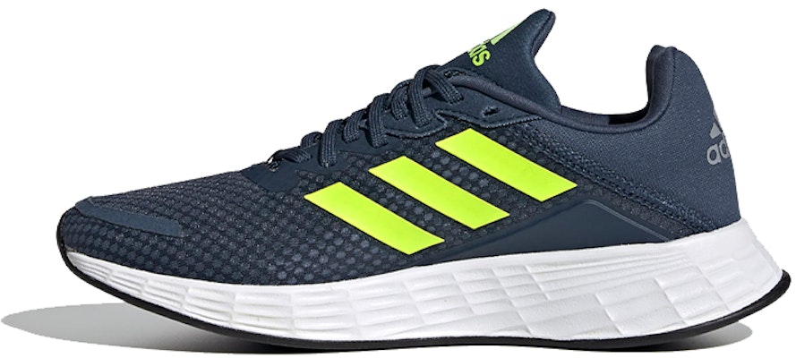 (Preschool) adidas Duramo SL J 'Crew Navy Solar Yellow' FY7310 Buy (Preschool) adidas Duramo SL J 'Crew Navy Solar Yellow' FY7310