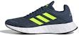 (PS) adidas Duramo SL J 'Crew Navy Solar Yellow' Lelaki & Wanita FY7310