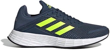 (PS) adidas Duramo SL J 'Azul Marino Crew Amarillo Solar' FY7310 Order (PS) adidas Duramo SL J 'Azul Marino Crew Amarillo Solar' FY7310