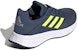 (PS) adidas Duramo SL J 'Crew Navy Solar Yellow' Lelaki & Wanita FY7310