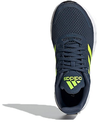 (Preschool) adidas Duramo SL J 'Crew Navy Solar Yellow' FY7310 Purchase (Preschool) adidas Duramo SL J 'Crew Navy Solar Yellow' FY7310