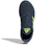 (PS) adidas Duramo SL J 'Crew Navy Solar Yellow' Lelaki & Wanita FY7310