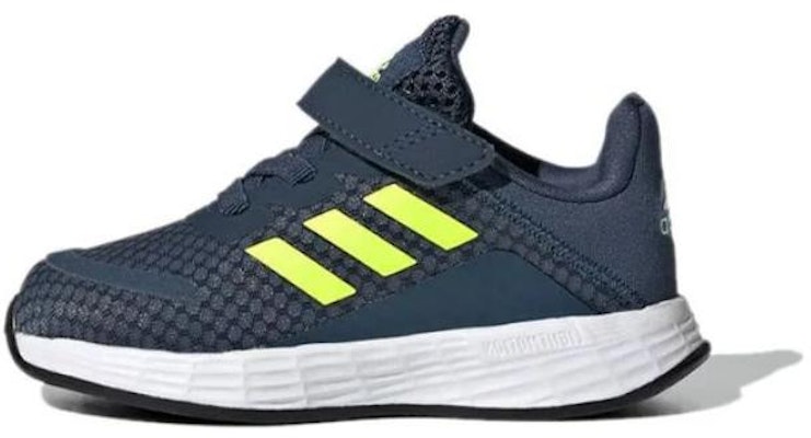 (PS) adidas Duramo SL J 'Navy Kuning' FY9167 Buy (PS) adidas Duramo SL J 'Navy Kuning' FY9167