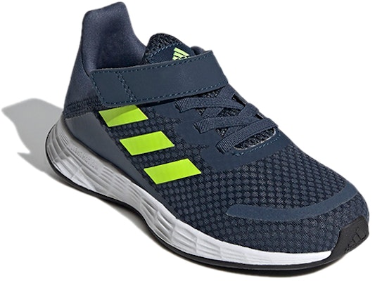 (PS) adidas Duramo SL J 'Navy Kuning' FY9167 Lookbook (PS) adidas Duramo SL J 'Navy Kuning' FY9167