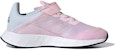 (PS) adidas Duramo SL J 'Jingga Berkilau' FY9169