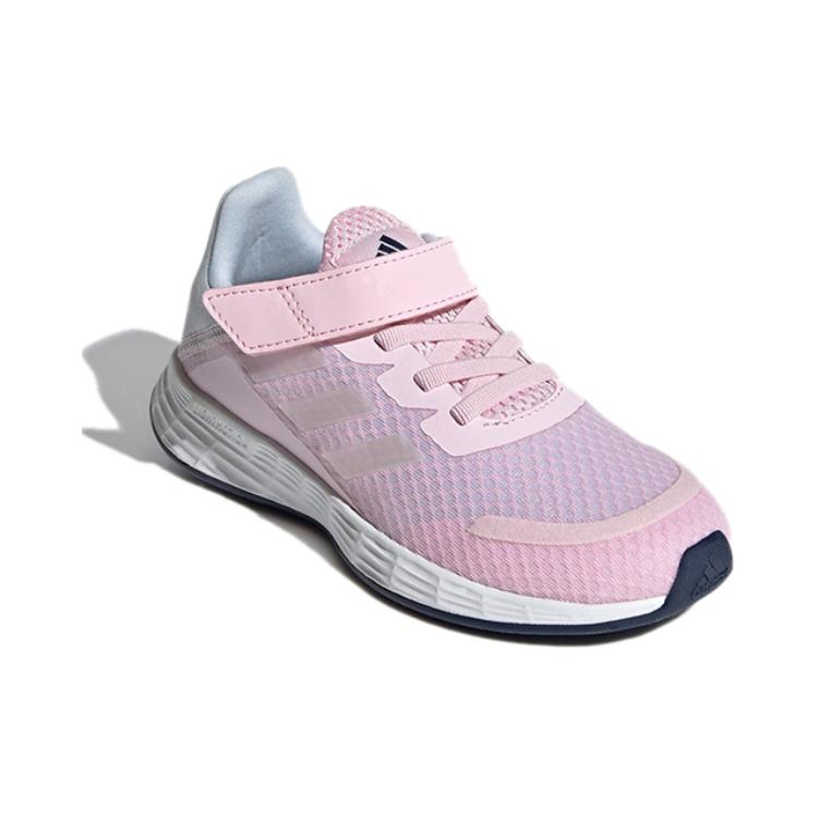 Lookbook (PS) adidas Duramo SL J ''Rose Iridescent'' FY9169
