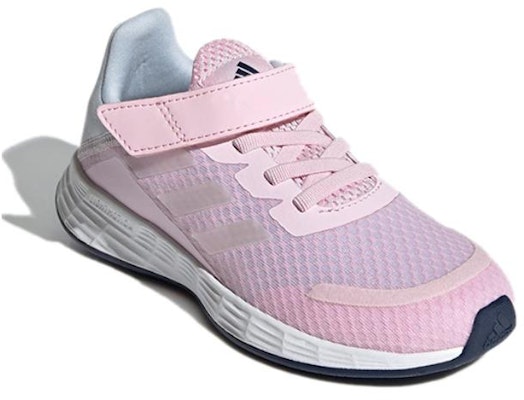 (Preschool) adidas Duramo SL J 'Pink Iridescent' FY9169 Lookbook (Preschool) adidas Duramo SL J 'Pink Iridescent' FY9169