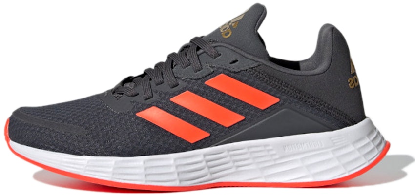 (JR) 阿迪达斯 Duramo Sl K '灰红' 童鞋 GV9818 Buy (JR) 阿迪达斯 Duramo Sl K '灰红' 童鞋 GV9818