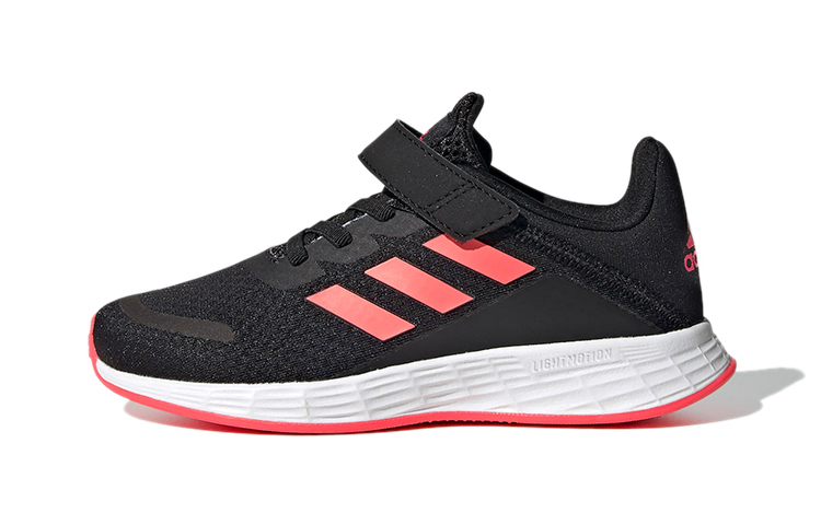 (PS) adidas Duramo SL Little 'Black Signal Pink'