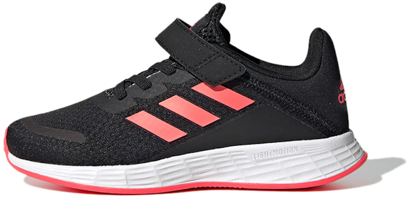 (PS) 아디다스 듀라모 SL 리틀 '블랙 핑크' FX7308 Buy (PS) 아디다스 듀라모 SL 리틀 '블랙 핑크' FX7308