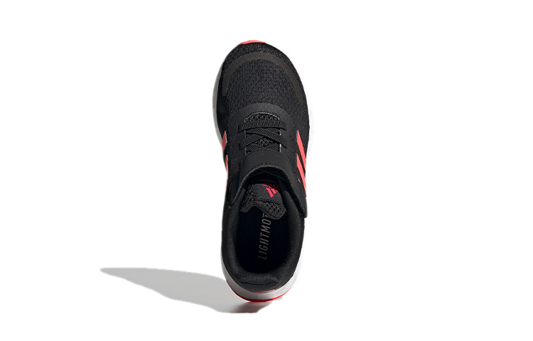 (PS) adidas Duramo SL Little 'Black Signal Pink' 圖 5