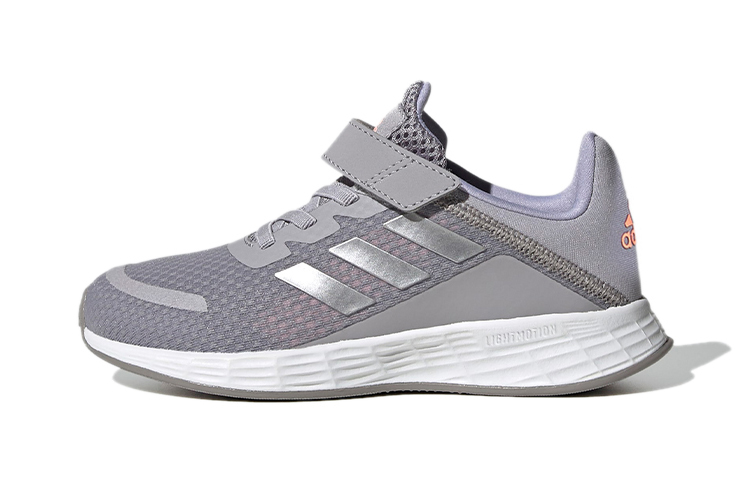 (PS) adidas Duramo SL Little 'Grey Silver Metallic'