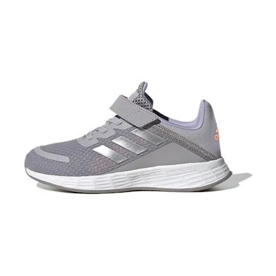 (PS) adidas Duramo SL Little 'Grey Silver Metallic'