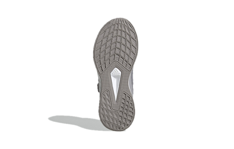 (PS) adidas Duramo SL Little 'Grey Silver Metallic' 圖 6