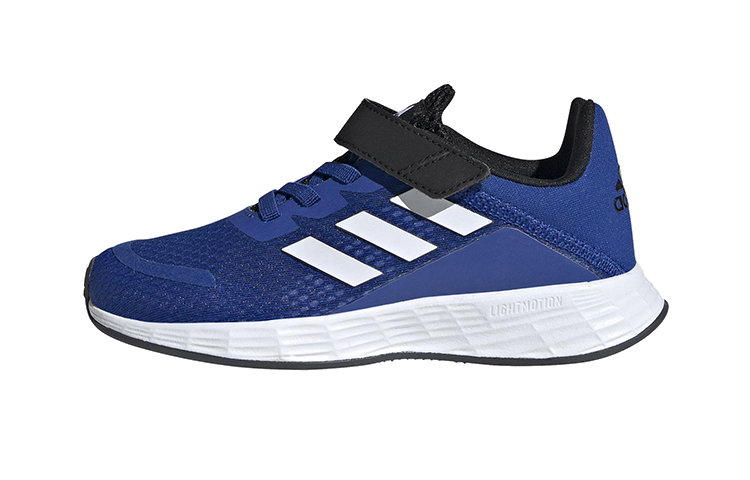 Buy (PS) アディダス デュラモSL リトル "ロイヤルブルー" FX7311