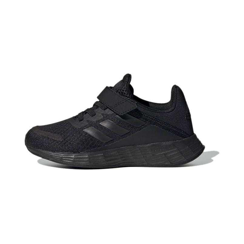 Buy (PS) adidas Duramo SL Little 'Triple Black' Hitam Polos untuk Anak-anak FX7313