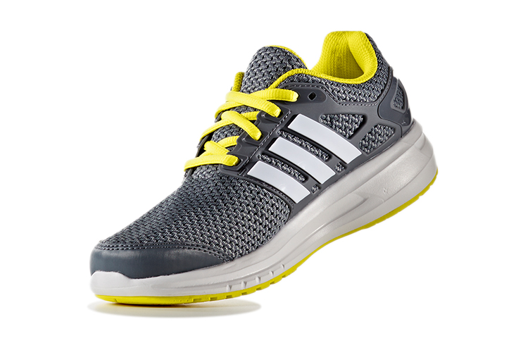 Lookbook (Preschool) adidas Energy Cloud 'Grey White Yellow' S76739