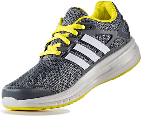 (Preschool) adidas Energy Cloud 'Grey White Yellow' S76739 Lookbook (Preschool) adidas Energy Cloud 'Grey White Yellow' S76739