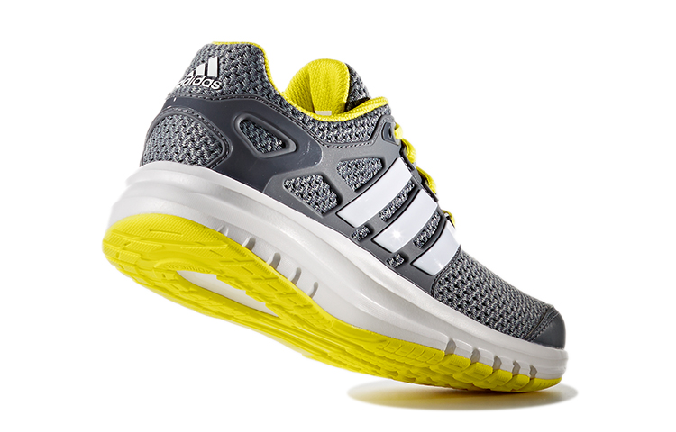 Shop (Preschool) adidas Energy Cloud 'Grey White Yellow' S76739
