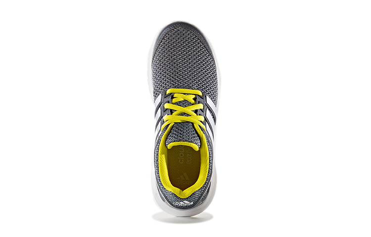 Purchase (Preschool) adidas Energy Cloud 'Grey White Yellow' S76739