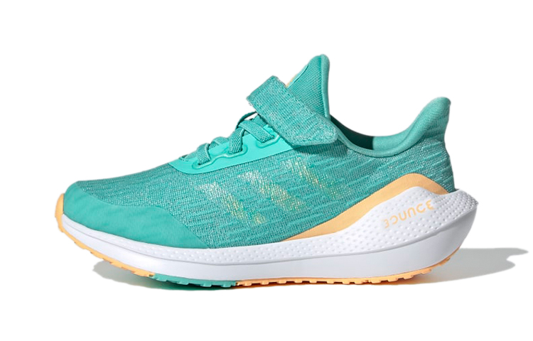 (Preschool) adidas EQ21 'Green White' FZ3914