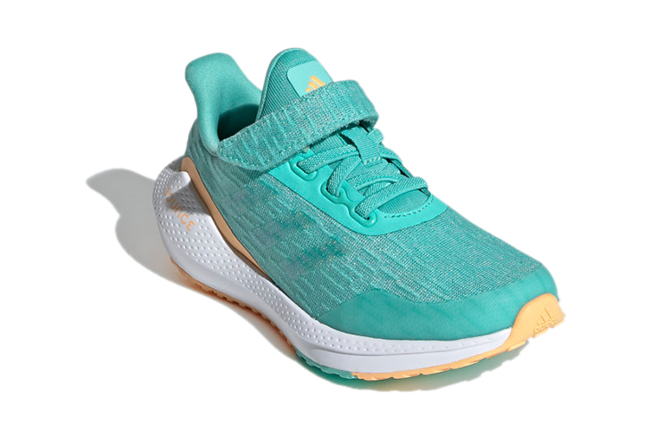 Lookbook (Preschool) adidas EQ21 'Green White' FZ3914