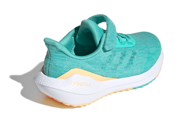 Shop (Preschool) adidas EQ21 'Green White' FZ3914