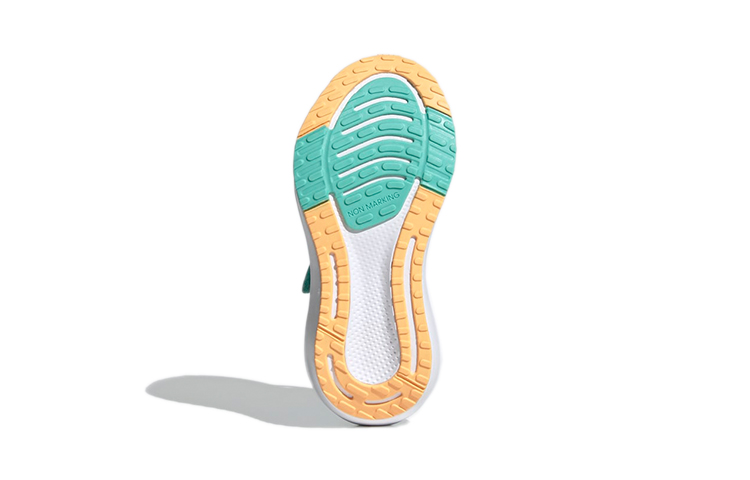 Details for (Preschool) adidas EQ21 'Green White' FZ3914