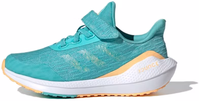 (Preschool) adidas EQ21 'Green White' FZ3914 (Preschool) adidas EQ21 'Green White' FZ3914