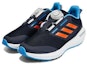 Lookbook (PS) adidas EQ21 Run 2.0 Boa Bounce Kasut 'Hitam Biru Oren Putih' GZ4520