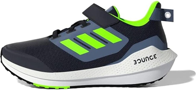 (JR) 아디다스 EQ21 런 2.0 바운스 '블랙 솔라 그린' GY4366 Buy (JR) 아디다스 EQ21 런 2.0 바운스 '블랙 솔라 그린' GY4366