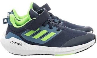 (JR) 阿迪达斯EQ21 Run 2.0 Bounce运动跑鞋'黑色阳光绿' GY4366 Order (JR) 阿迪达斯EQ21 Run 2.0 Bounce运动跑鞋'黑色阳光绿' GY4366