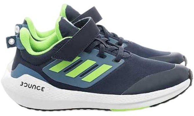 (Youth) adidas EQ21 Run 2.0 Bounce Sport Running 'Black Solar Green' GY4366 Order (Youth) adidas EQ21 Run 2.0 Bounce Sport Running 'Black Solar Green' GY4366