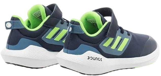 (JR) 아디다스 EQ21 런 2.0 바운스 '블랙 솔라 그린' GY4366 Shop (JR) 아디다스 EQ21 런 2.0 바운스 '블랙 솔라 그린' GY4366