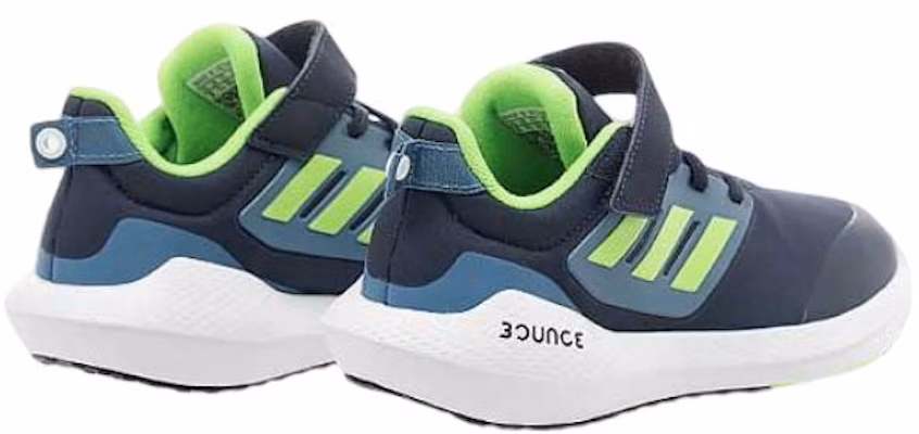 (Youth) adidas EQ21 Run 2.0 Bounce Sport Running 'Black Solar Green' GY4366 Shop (Youth) adidas EQ21 Run 2.0 Bounce Sport Running 'Black Solar Green' GY4366