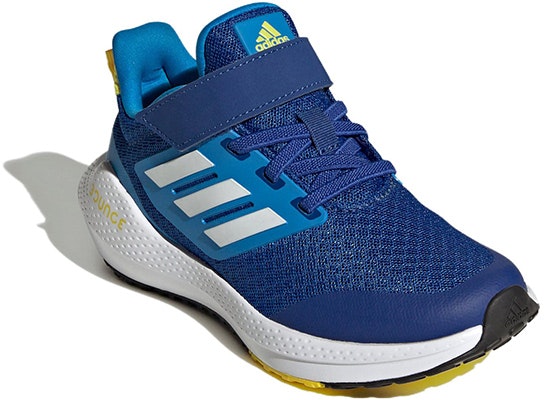 (Youth) adidas EQ21 Run 2.0 EL K 'Royal Blue' GY4367 Lookbook (Youth) adidas EQ21 Run 2.0 EL K 'Royal Blue' GY4367