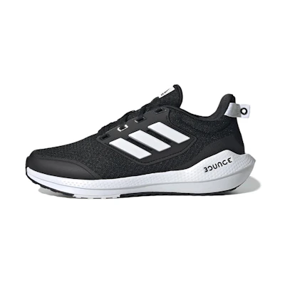 (PS) adidas EQ21 Run 2.0 Bounce J 'Black White'