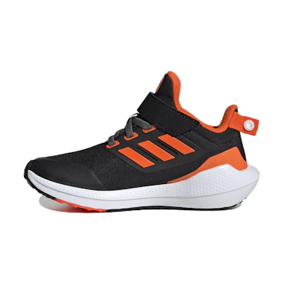 (PS) adidas EQ21 Run 2.0 EL 'Black Impact Orange'