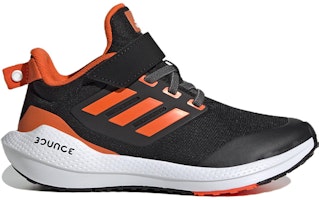 (PS) adidas EQ21 Run 2.0 EL 'Hitam Impact Oren' GZ2307 Order (PS) adidas EQ21 Run 2.0 EL 'Hitam Impact Oren' GZ2307