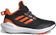 (PS) adidas EQ21 Run 2.0 EL 'Hitam Impact Oren' GZ2307