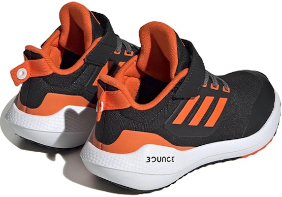 (Preschool) adidas EQ21 Run 2.0 EL 'Black Impact Orange' GZ2307 Purchase (Preschool) adidas EQ21 Run 2.0 EL 'Black Impact Orange' GZ2307